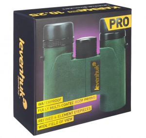 Levenhuk Karma PRO 10x25 kétszemes távcső