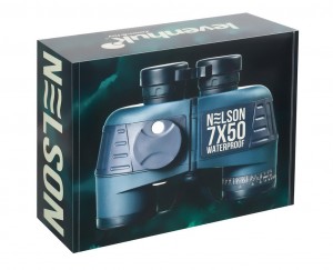 Levenhuk Nelson 7x50 kétszemes távcső