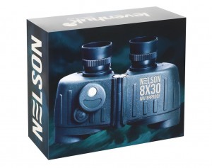 Levenhuk Nelson 8x30 kétszemes távcső