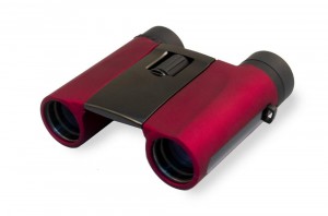 Levenhuk Rainbow 8x25 Vörös Bogyó távcső