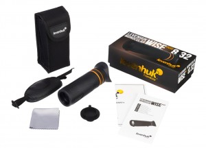 Levenhuk Wise PLUS 8x32 egyszemes távcső