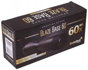 Levenhuk Blaze 60 BASE figyelőtávcső