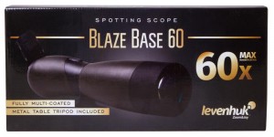 Levenhuk Blaze 60 BASE figyelőtávcső