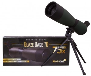 Levenhuk Blaze 70 BASE figyelőtávcső
