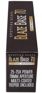 Levenhuk Blaze 70 BASE figyelőtávcső
