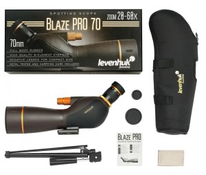 Levenhuk Blaze 70 PRO figyelőtávcső
