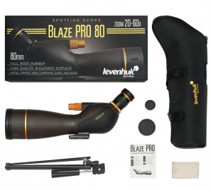Levenhuk Blaze 80 PRO figyelőtávcső