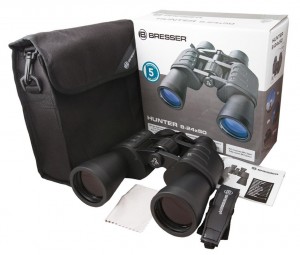 Bresser Hunter 8–24x50 kétszemes távcső