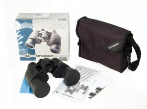 Bresser Hunter 8x40 kétszemes távcső
