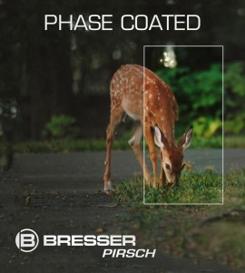 Bresser Pirsch 10x42 kétszemes távcső