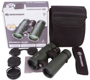 Bresser Pirsch 8x42 kétszemes távcső