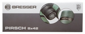 Bresser Pirsch 8x42 kétszemes távcső