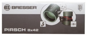 Bresser Pirsch 8x42 kétszemes távcső