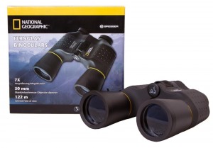 Bresser National Geographic 7x50 kétszemes távcső