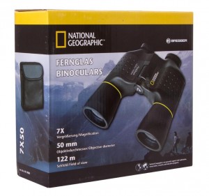 Bresser National Geographic 7x50 kétszemes távcső