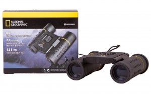 Bresser National Geographic 8x21 kétszemes távcső