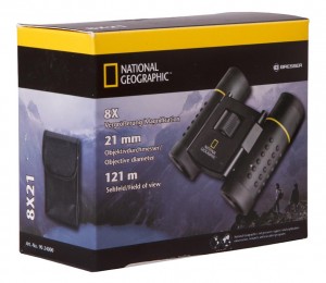 Bresser National Geographic 8x21 kétszemes távcső
