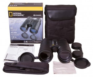 Bresser National Geographic 8x42 kétszemes távcső