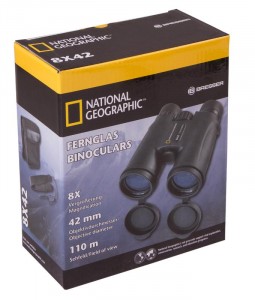 Bresser National Geographic 8x42 kétszemes távcső
