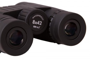Bresser National Geographic 8x42 WP kétszemes távcső