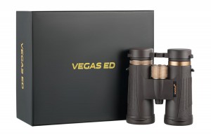 Levenhuk Vegas ED 10x42 kétszemes távcső