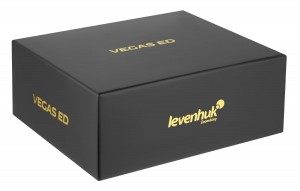 Levenhuk Vegas ED 10x42 kétszemes távcső