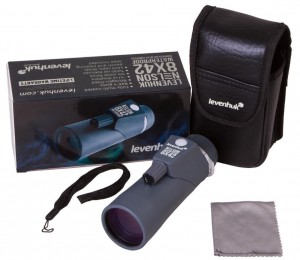 Levenhuk Nelson 8x42 egyszemes távcső