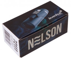 Levenhuk Nelson 8x42 egyszemes távcső