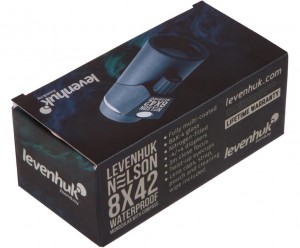 Levenhuk Nelson 8x42 egyszemes távcső
