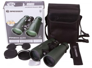 Bresser Pirsch 8x56 kétszemes távcső (71127)