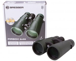 Bresser Pirsch 8x56 kétszemes távcső (71127)