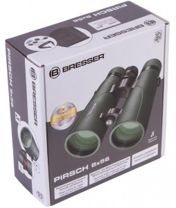 Bresser Pirsch 8x56 kétszemes távcső (71127)