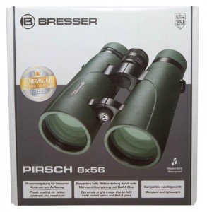 Bresser Pirsch 8x56 kétszemes távcső (71127)