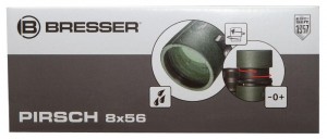 Bresser Pirsch 8x56 kétszemes távcső (71127)
