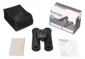 Bresser Travel 10x25 kétszemes távcső (74336)