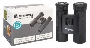 Bresser Travel 10x25 kétszemes távcső (74336)