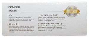 Bresser Condor UR 10x50 (73038)