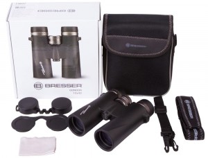 Bresser Condor UR 10x42 kétszemes távcső (73037)