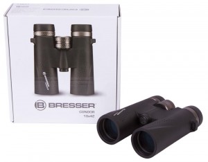 Bresser Condor UR 10x42 kétszemes távcső (73037)