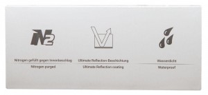 Bresser Condor UR 10x42 kétszemes távcső (73037)