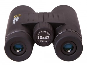 Bresser National Geographic 10x42 WP kétszemes távcső (69343)