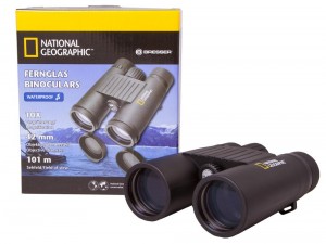 Bresser National Geographic 10x42 WP kétszemes távcső (69343)