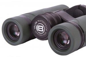 Bresser Pirsch 10x26 kétszemes távcső (73031)