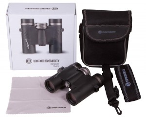 Bresser Condor UR 10x25 kétszemes távcső (73743)