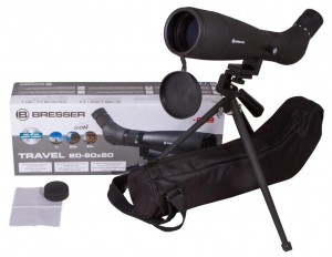 Bresser Travel 20–60x60 figyelőtávcső (73753)