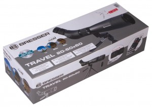 Bresser Travel 20–60x60 figyelőtávcső (73753)
