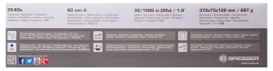 Bresser Travel 20–60x60 figyelőtávcső (73753)