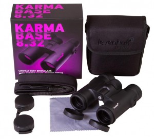 Levenhuk Karma BASE 8x32 kétszemes távcső (74163)