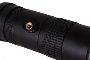 Levenhuk Atom 10–30x30 egyszemes távcső (74096)