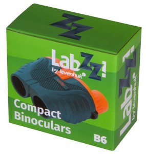 Levenhuk LabZZ B6 kétszemes távcső (74099)